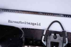 © kelifamily - stock.adobe.com Kurzarbeitergeld