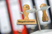 Negativzinsen unwirksam